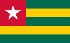 Flag of Togo